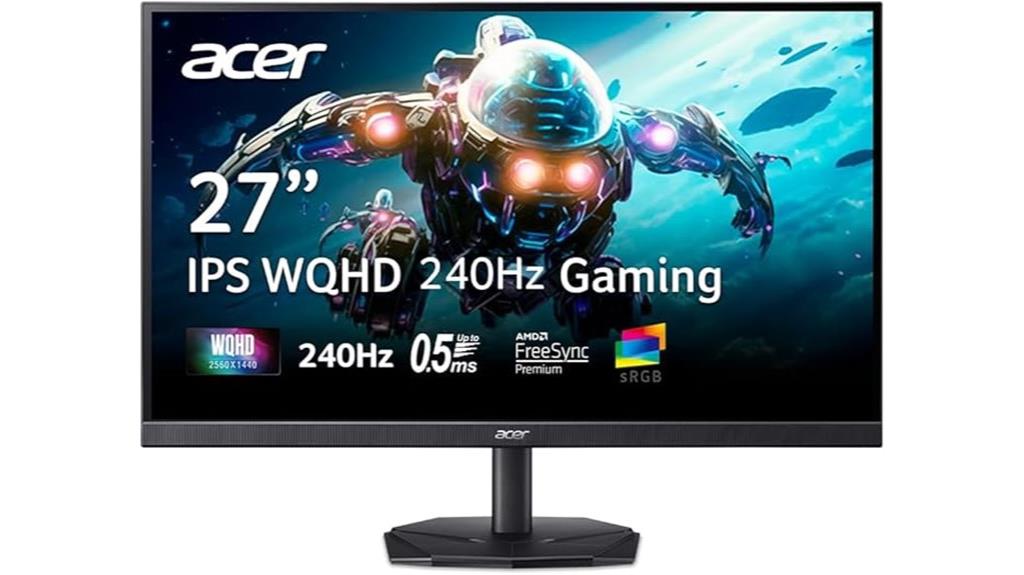 acer nitro 27 inch monitor
