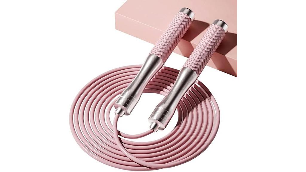adjustable alloy handle rope