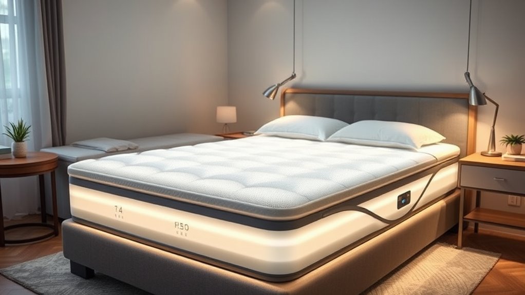 adjustable compatible monitoring easy