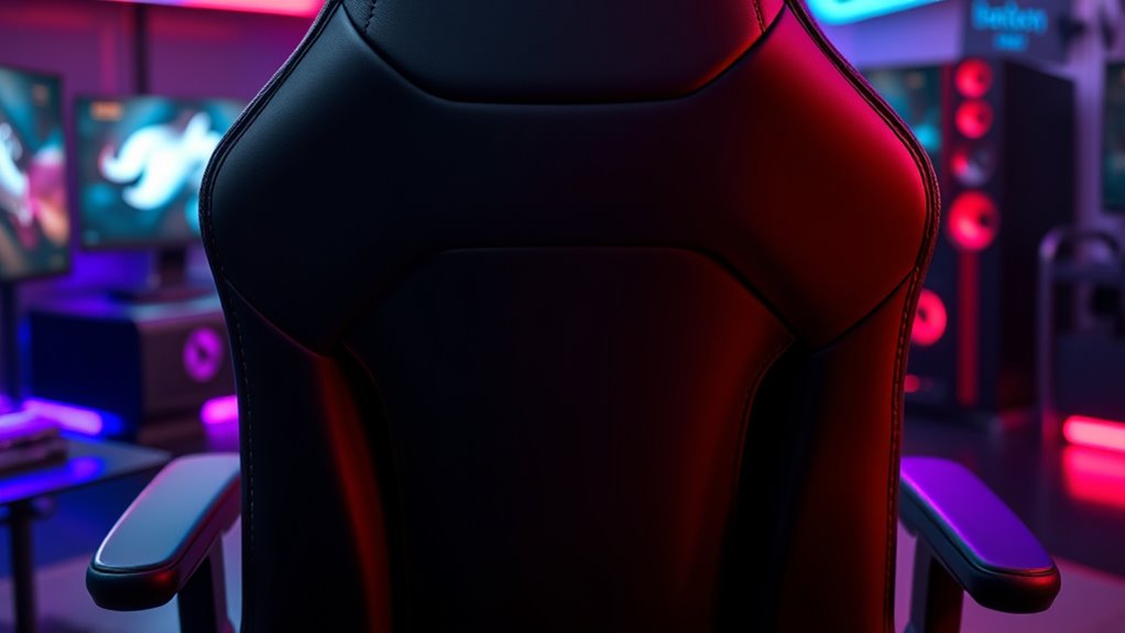 adjustable ergonomic lumbar support