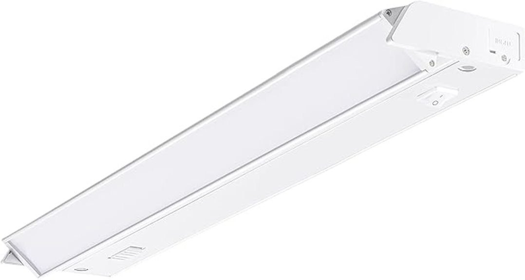 adjustable led under cabinet lighting