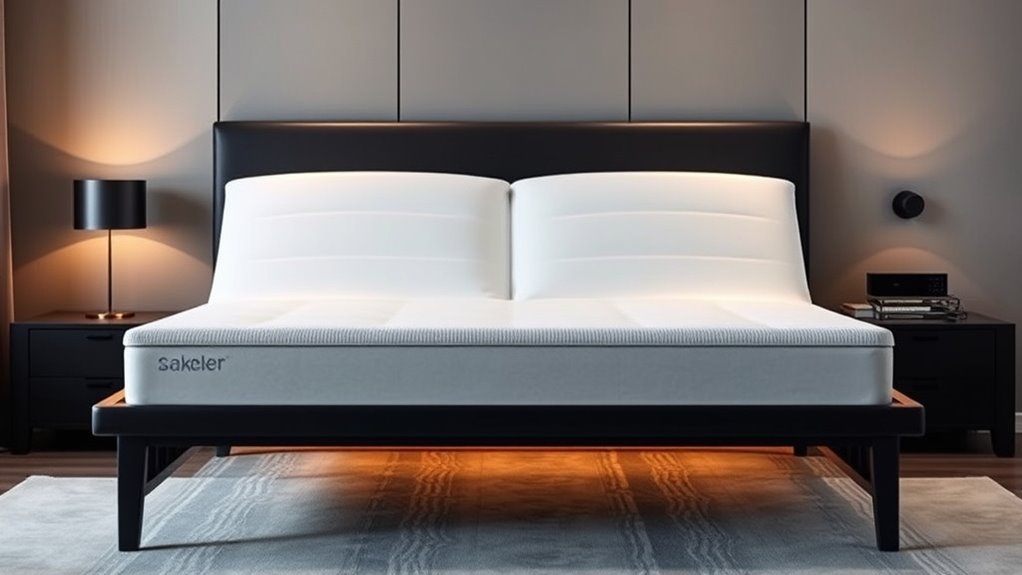 adjustable lumbar support features