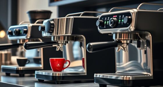 affordable barista quality espresso