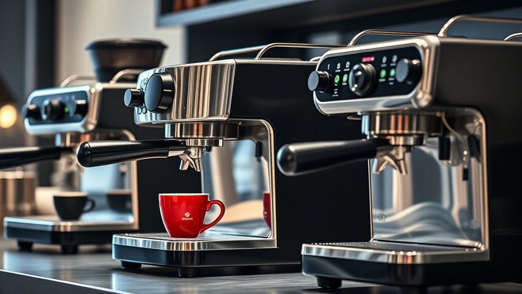 affordable barista quality espresso