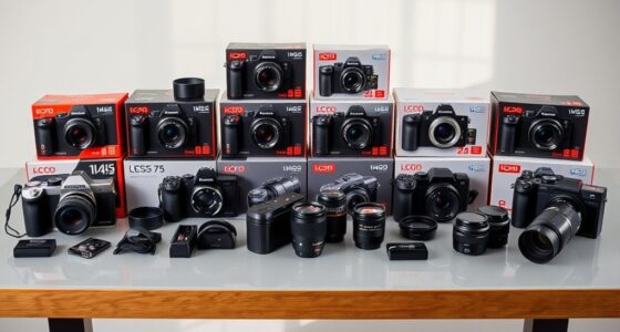 affordable beginner mirrorless cameras