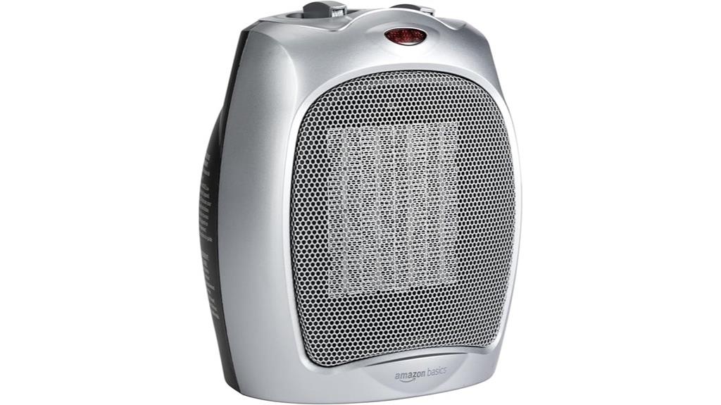 affordable ceramic space heater