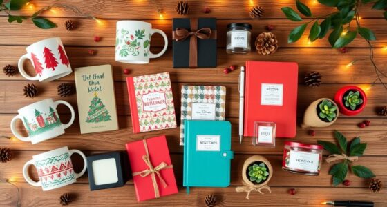 affordable christmas coworker gifts