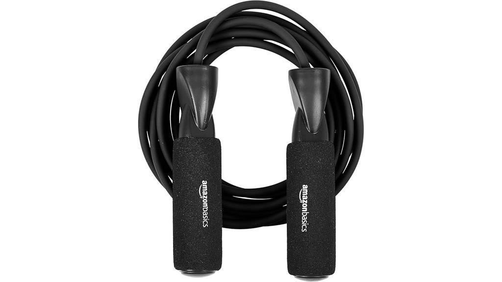affordable exercise jump rope