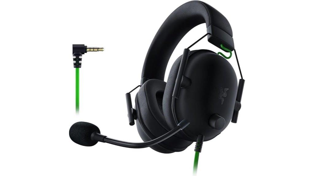 affordable gaming headset with noise cancellation