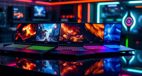 affordable high performance gaming laptops