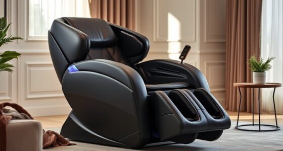 affordable luxury massage chairs