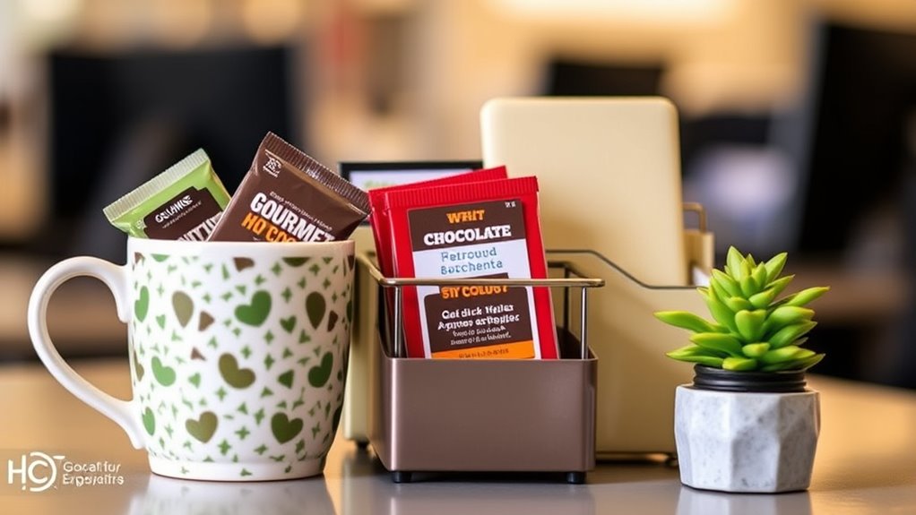 affordable thoughtful office gifts