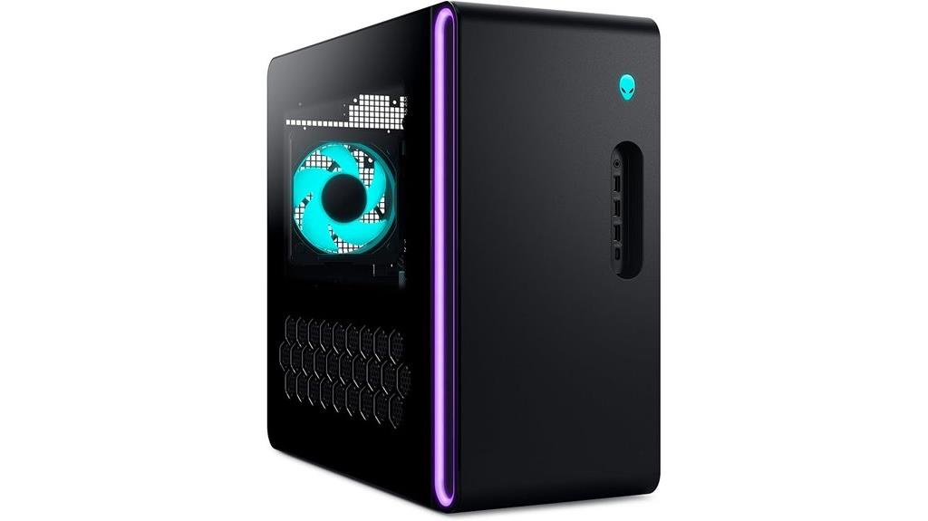alienware aurora gaming desktop