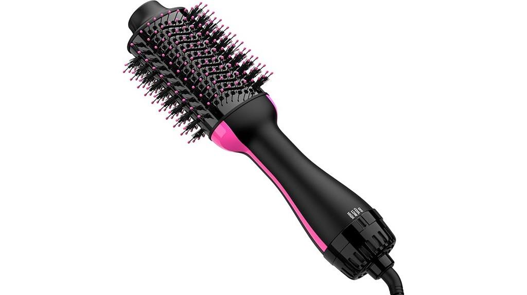 all in one volumizing dryer