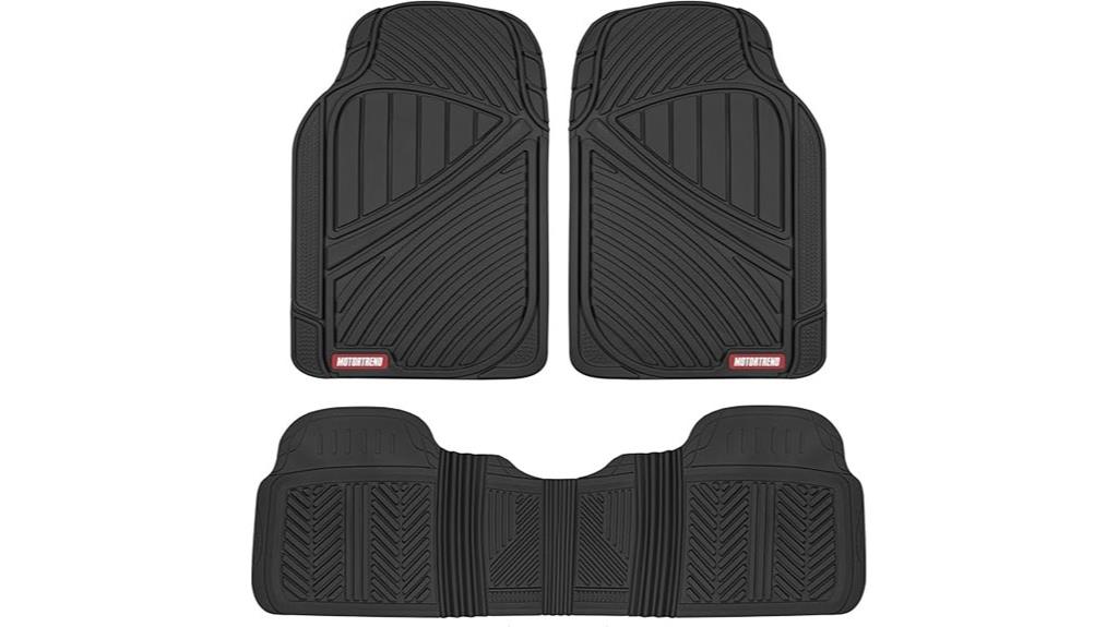 all weather car floor mats