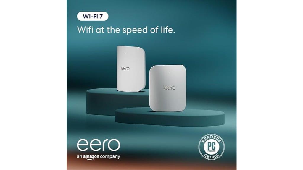 amazon eero pro 7 router