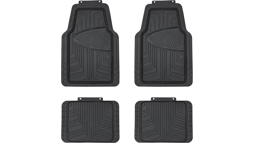 amazon rubber car mats