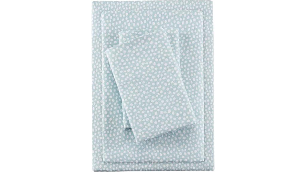 animal and star print sheets