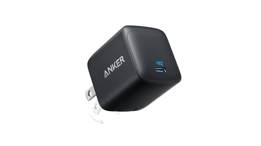 anker 45w usb c charger