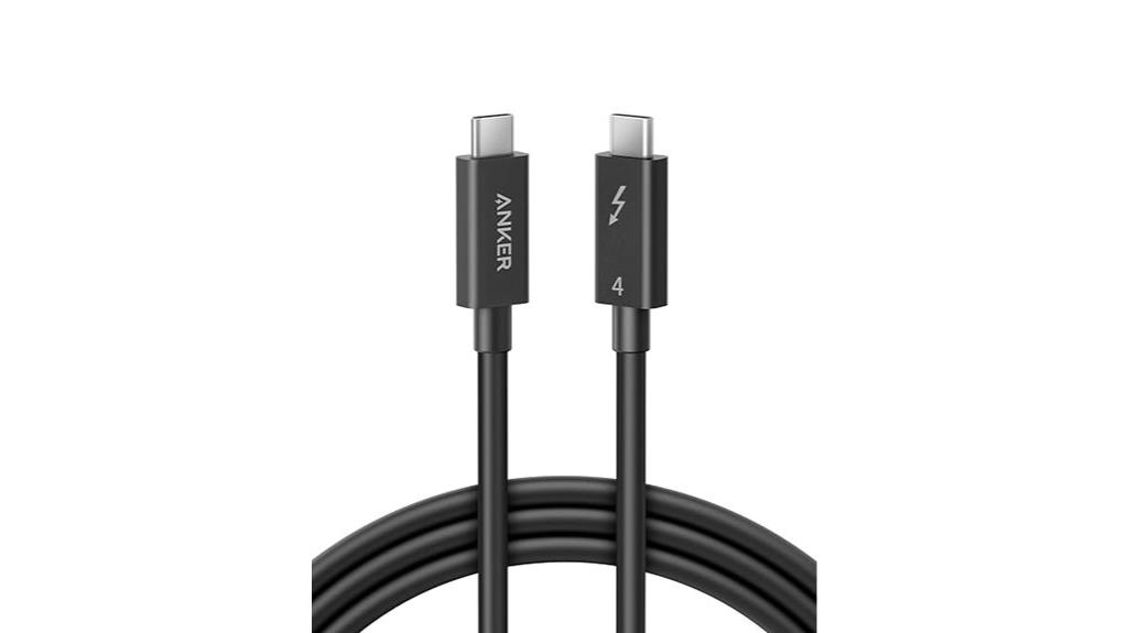 anker thunderbolt 4 certified