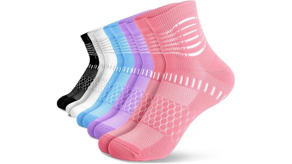 ankle compression socks