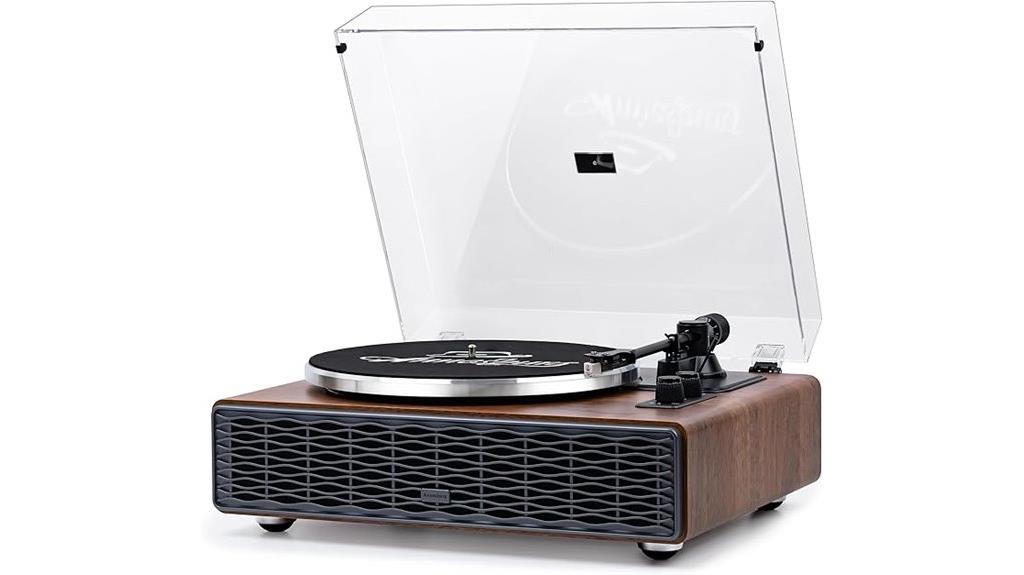 annesburg bluetooth record player