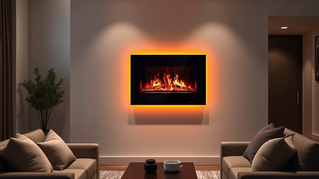 apartment safe space efficient heating