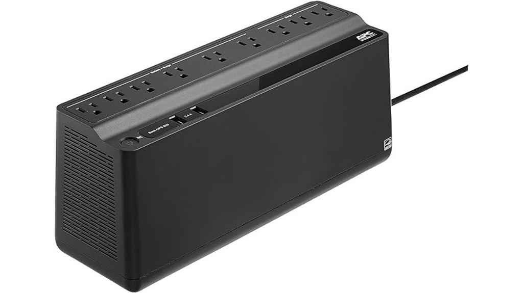 apc ups battery backup