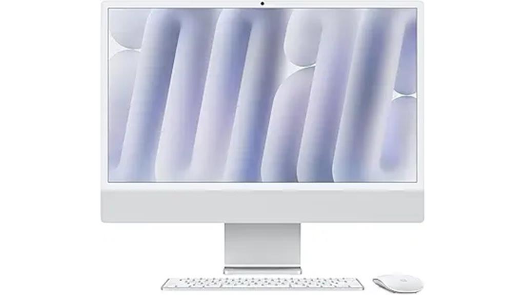 apple m4 retina imac