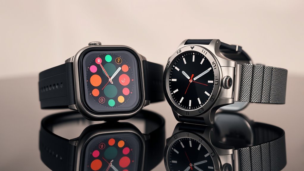 apple watch comparison 2025