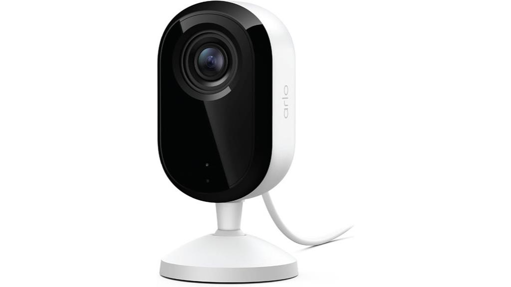 arlo indoor 2k camera