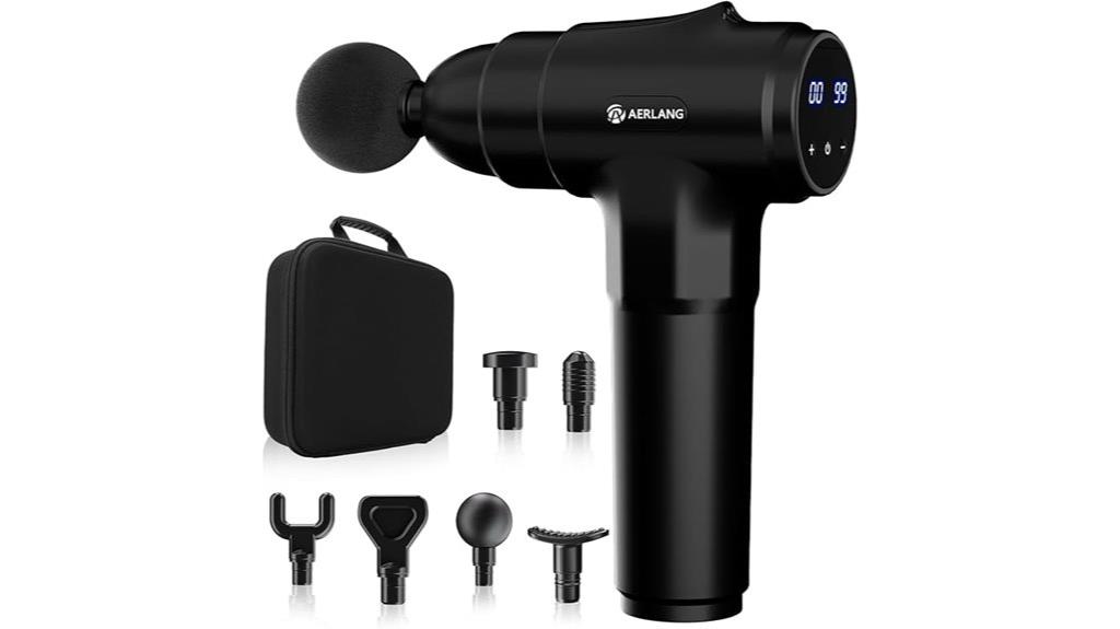 athletic deep tissue massage