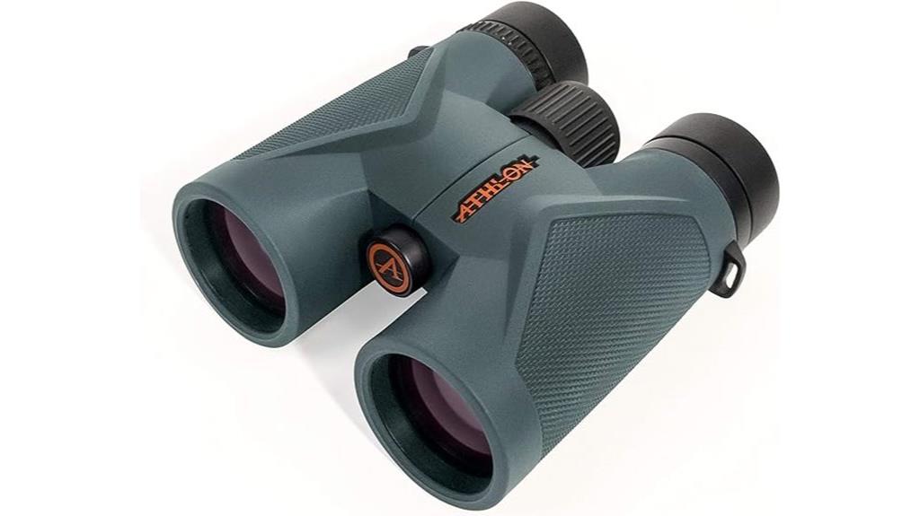 athlon optics 8x42 binoculars