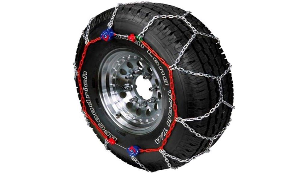 auto trac light truck chains