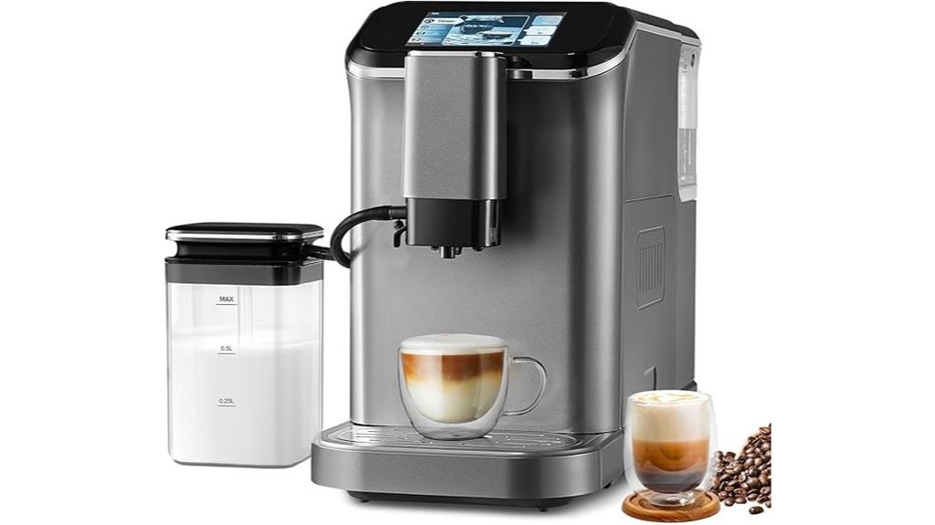 automatic espresso coffee maker