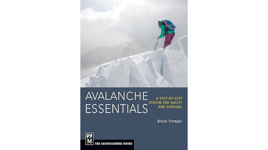 avalanche safety survival system