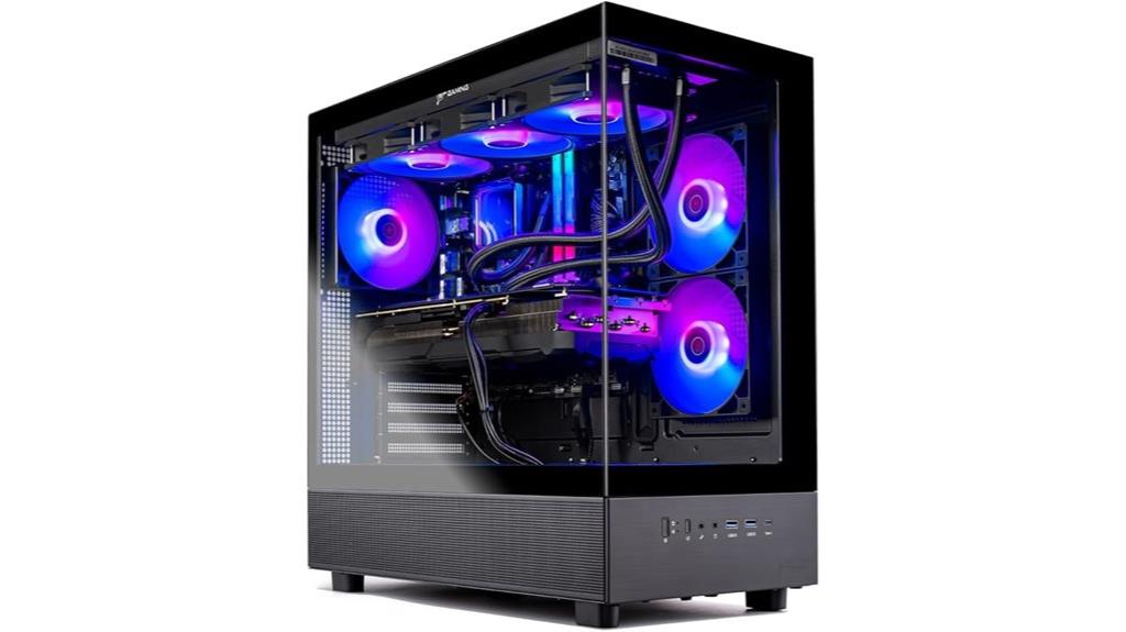 azure 3 gaming pc