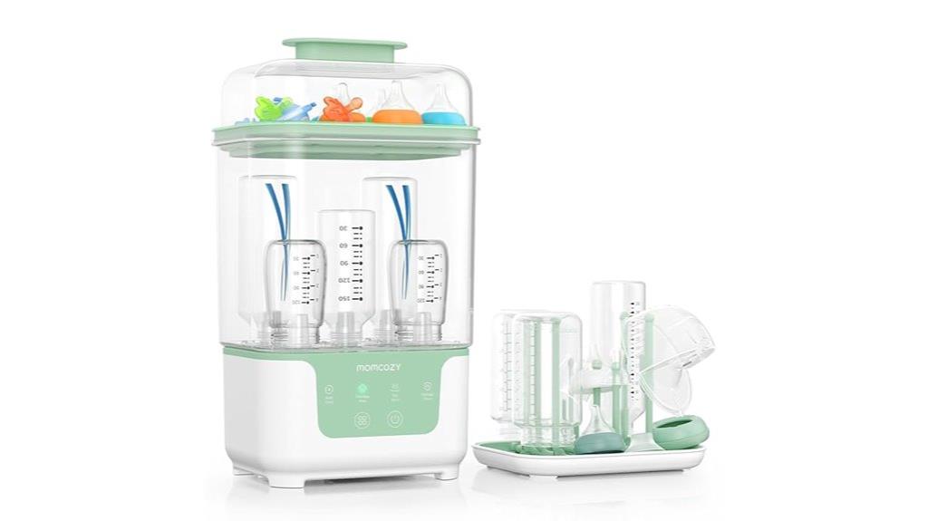 baby bottle sterilizer