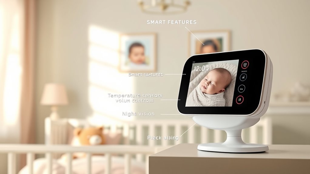 baby monitor selection essentials