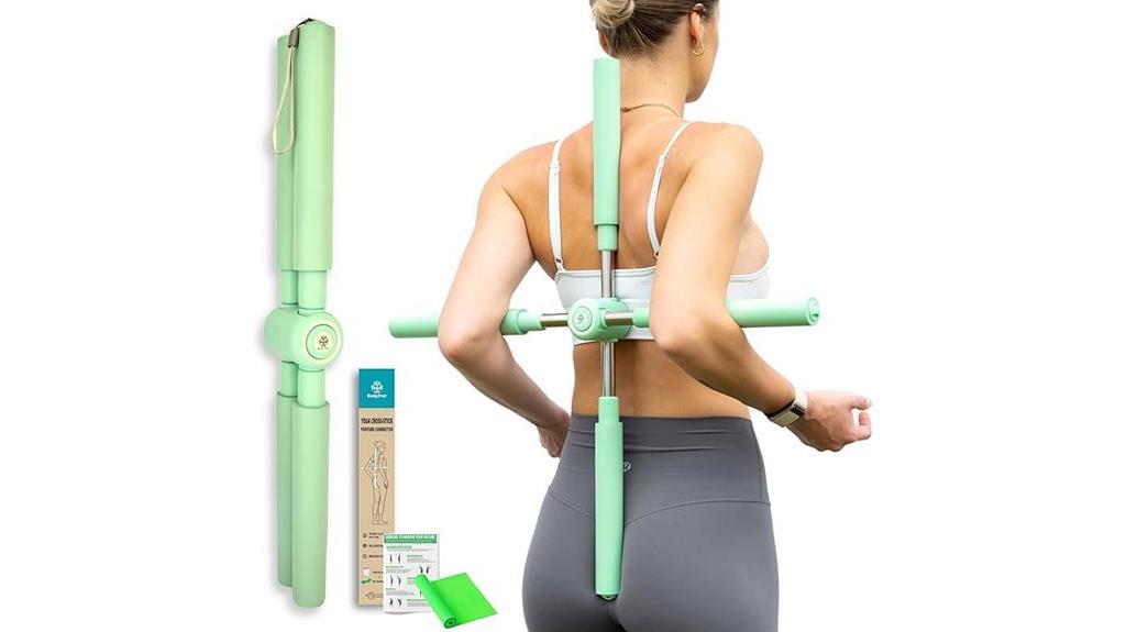 back pain relief device