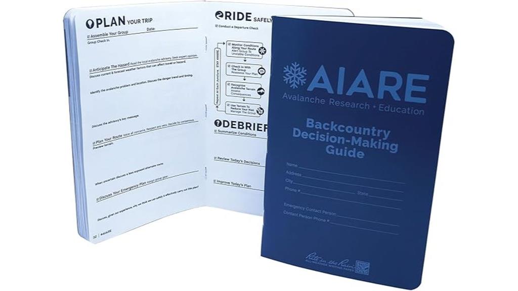 backcountry skiing safety guide