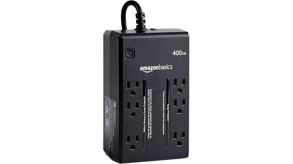 basic ups surge protector