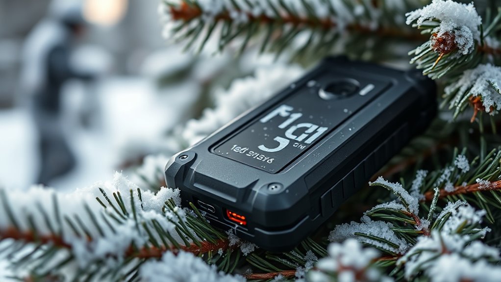 battery capacity and safety