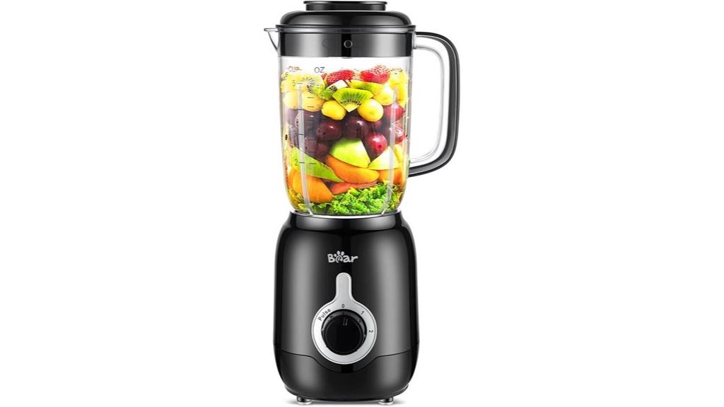 bear blender 700w smoothie