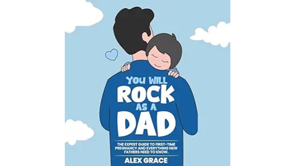 becoming a first time dad