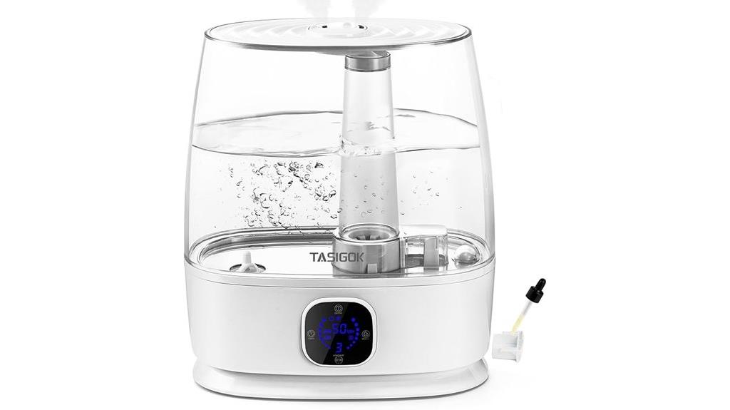 bedroom 6l mist humidifier