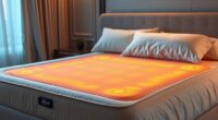 best heated mattress pads
