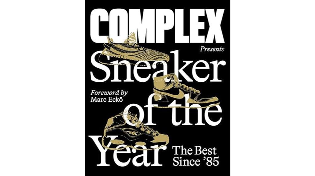 best sneaker since 85