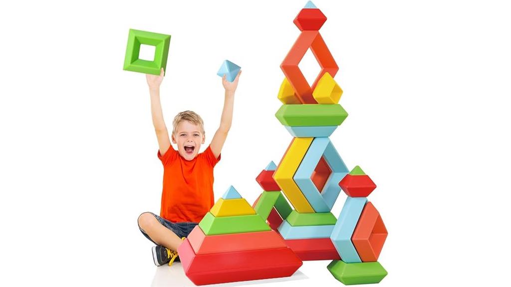 big building block set
