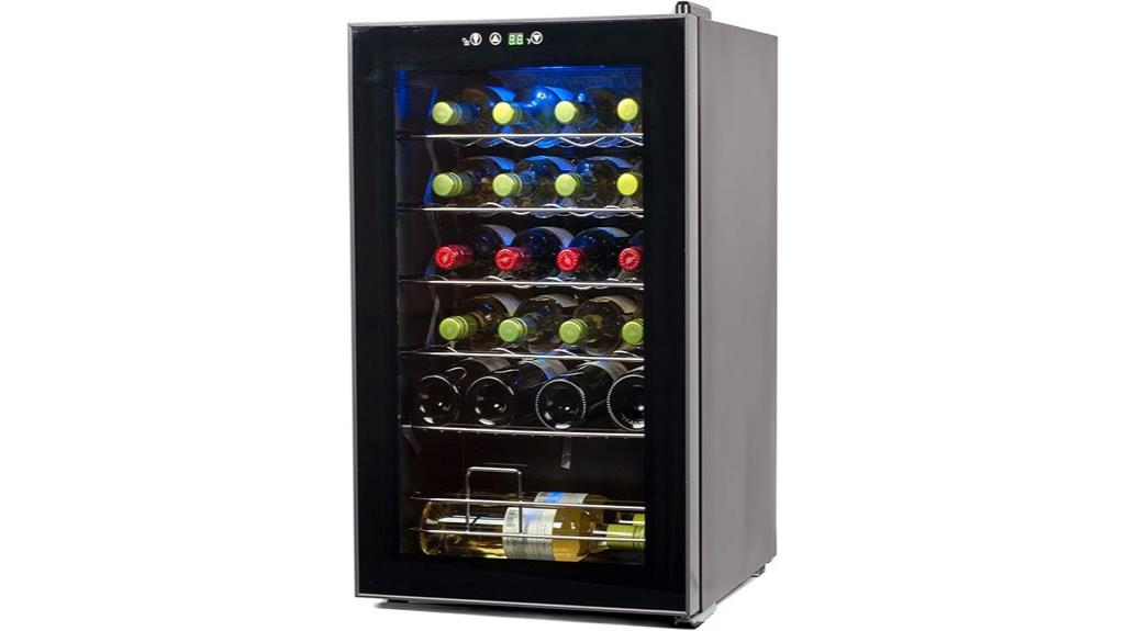 black cabinet with gray door